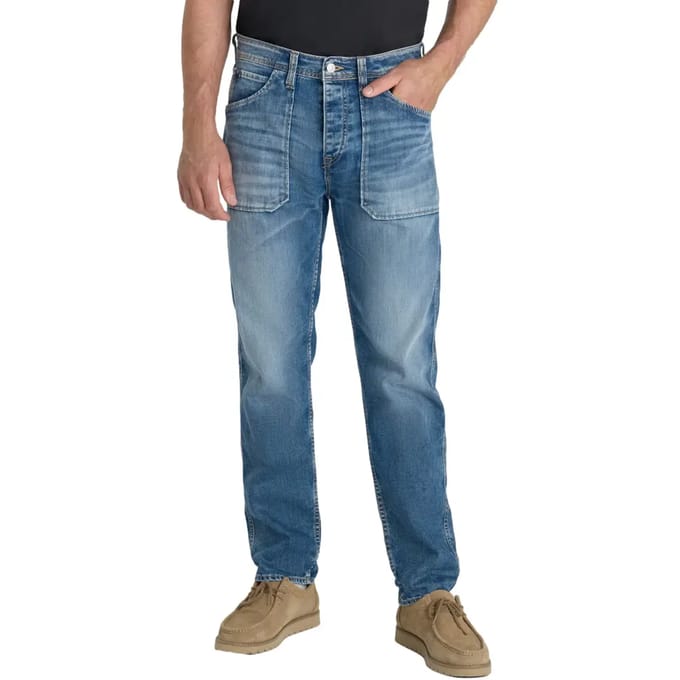 Losse Jeans Le Temps des cerises Work Jo