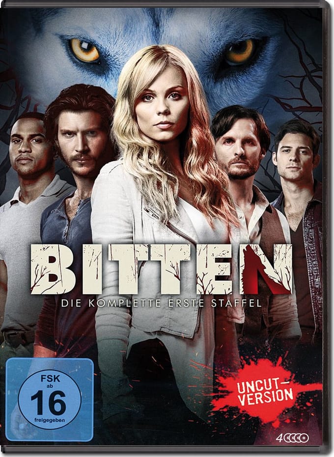 Bitten Series 1 (IMPORT)