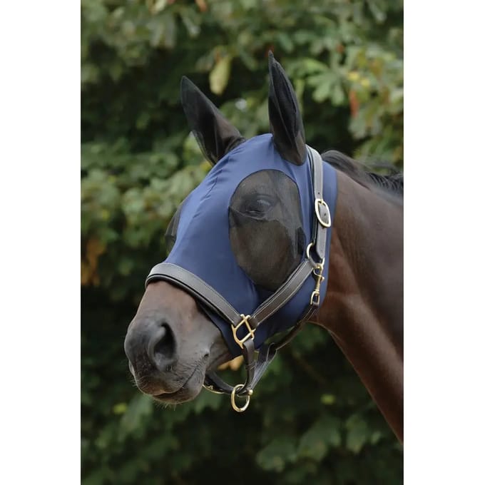 Anti-vliegenmasker voor paarden Weatherbeeta Stretch Bug