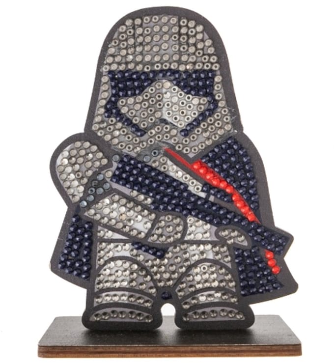 Captain Phasma, Crystal Art Buddy
