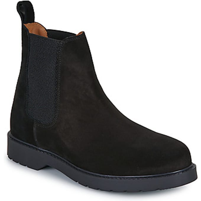 Laarzen Selected SLHTIM SUEDE CHELSEA