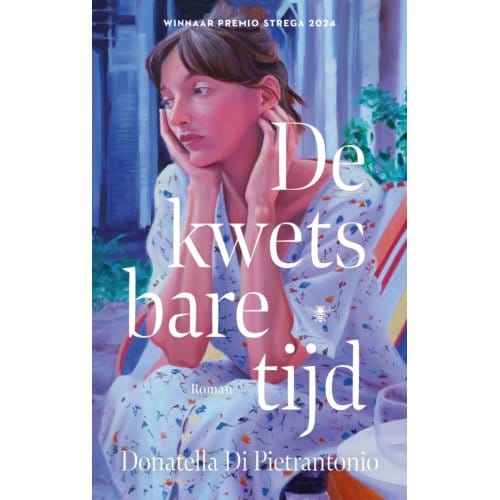 De Kwetsbare Tijd - Donatella Di Pietrantonio