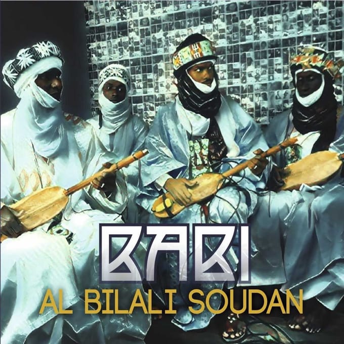 Al Bilali Soudan - Babi (CD)