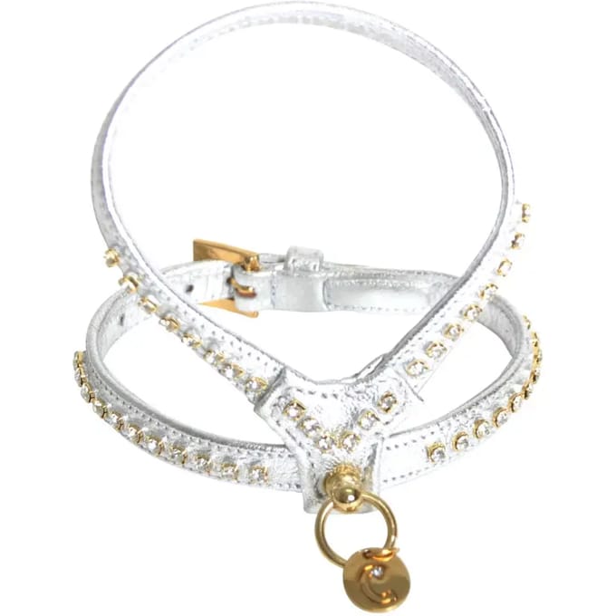 Hondentuig Carlain AGN Strass