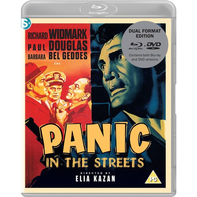 Panic in the Streets (Dual Format)
