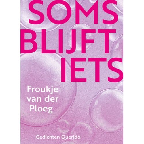 Soms Blijft Iets - Froukje van der Ploeg