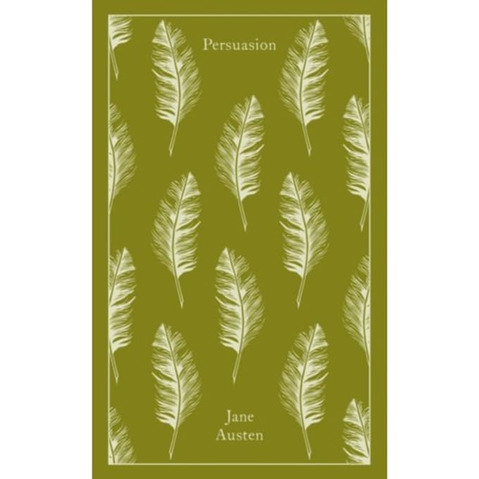 Persuasion - Penguin Clothbound Classics - Jane Austen
