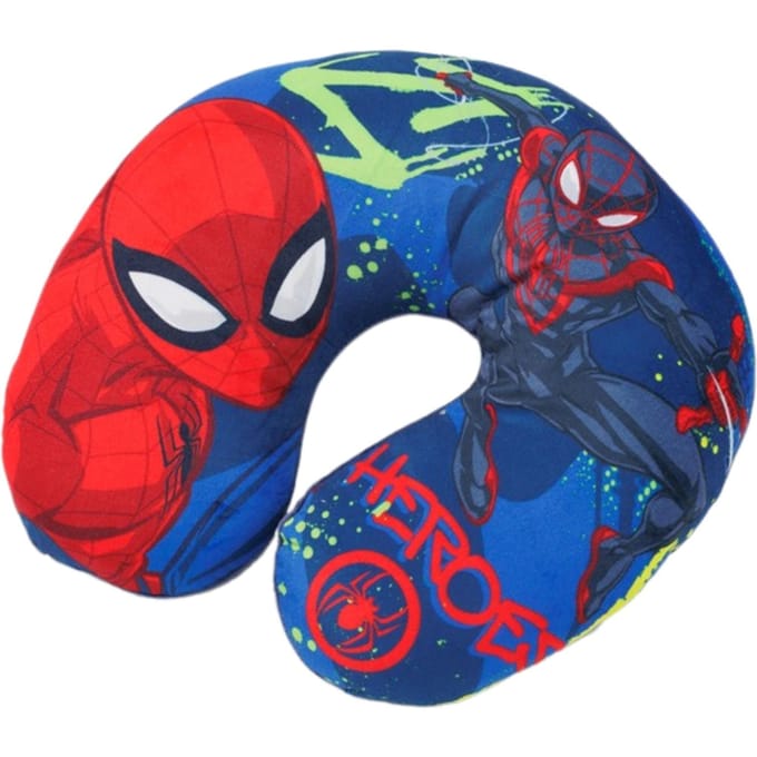 Spiderman reiskussen