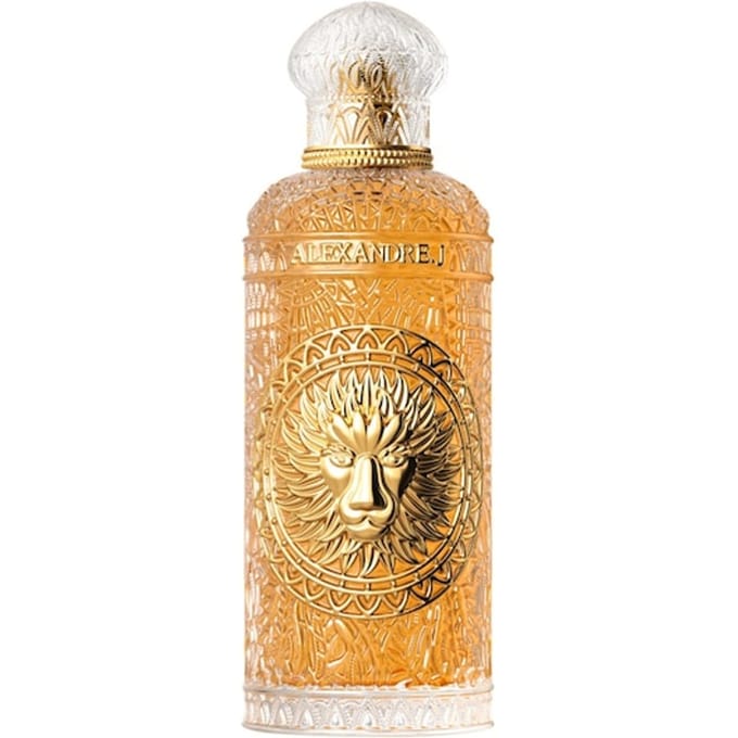 Damesparfum Alexandre J Art Nouveau Collection Majestic Nard EDP 100 ml