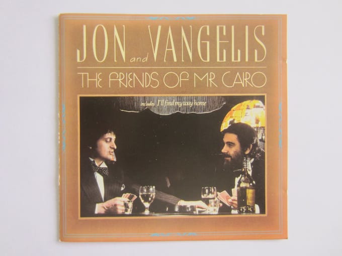 The Friends of Mr. Cairo
