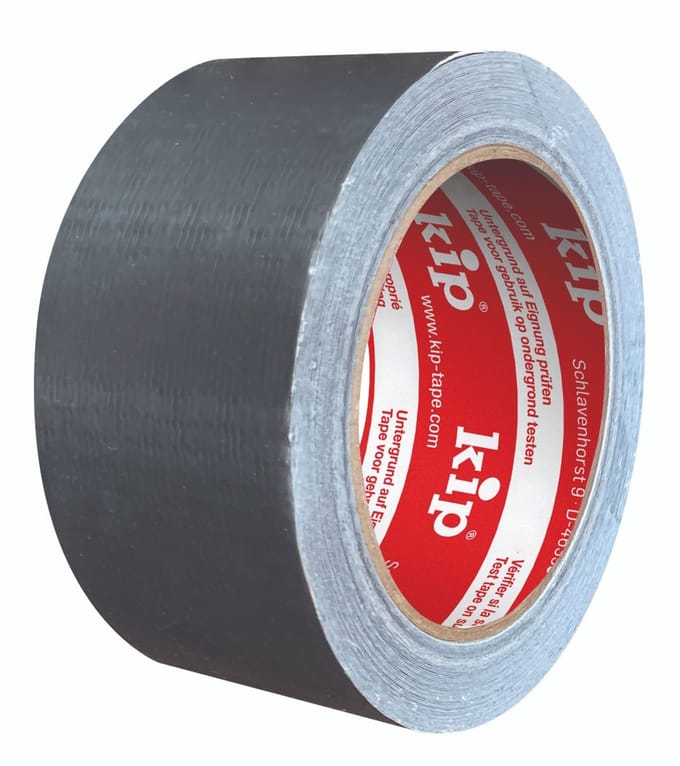Kip 3326 Beton- en Muurtape 48mm - 50 meter