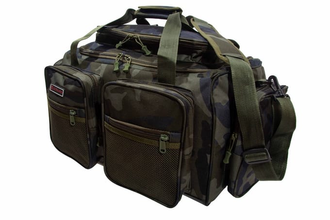 Ultimate Cargo Carryall Camo 60×24×28cm - Carryall