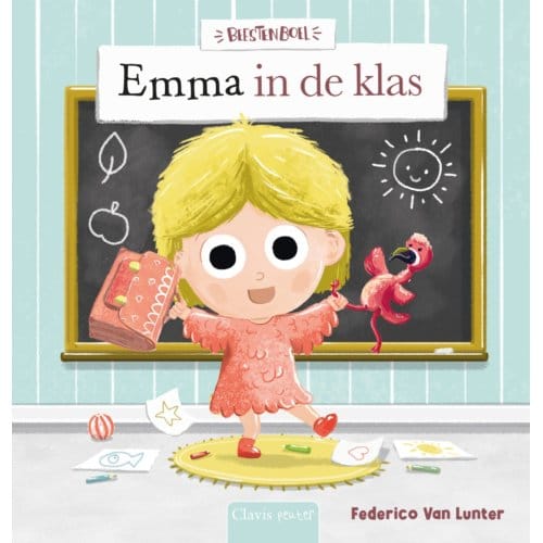 Emma In De Klas - Beestenboel - Federico van Lunter