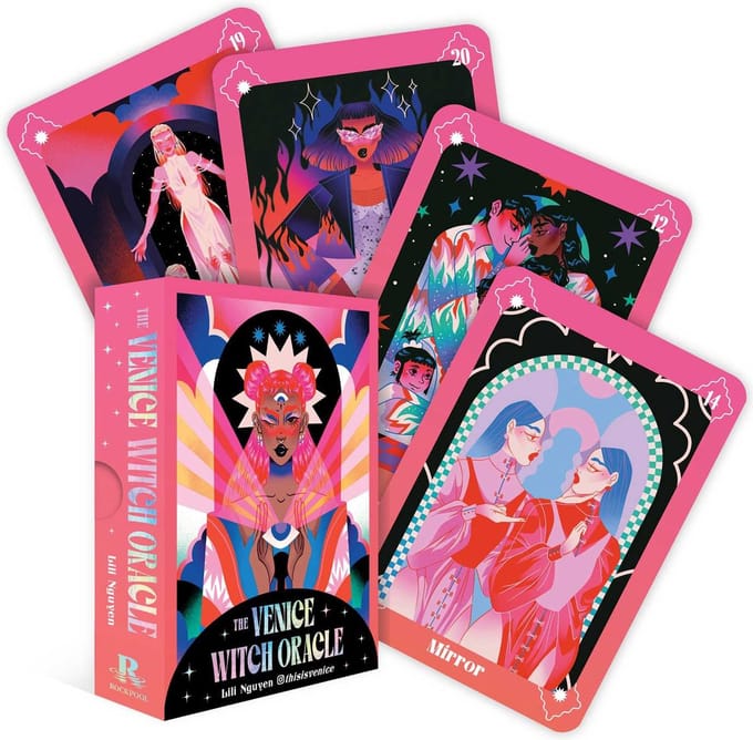 Venice Witch Oracle