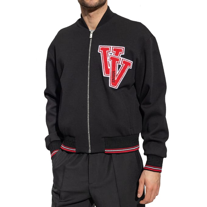 Versace Patch Bomberjack