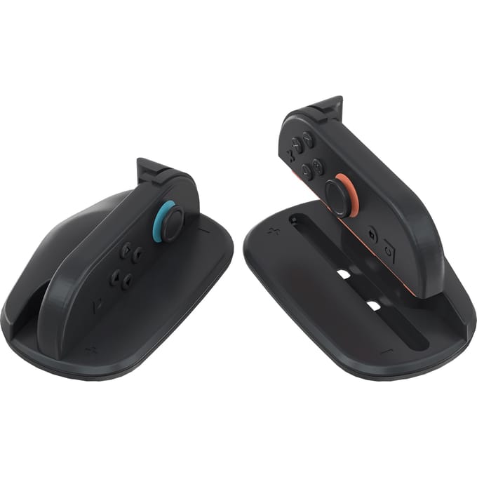 Switch 2 Ultralight Ergonomic Black-Nintendo Switch-accessoires, pad voor gamer, controllerstation, consoleaccessoires