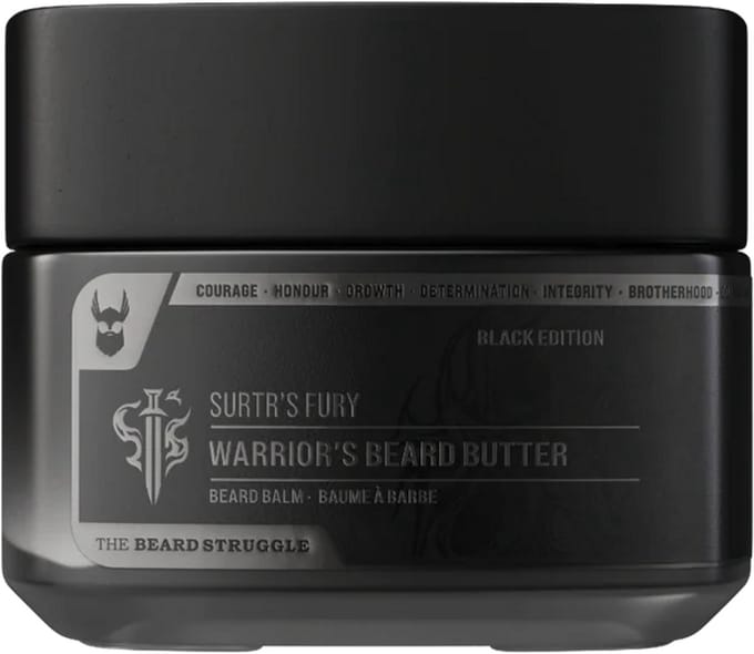 The Beard Struggle Warrior's Beard Butter - Viking Honour