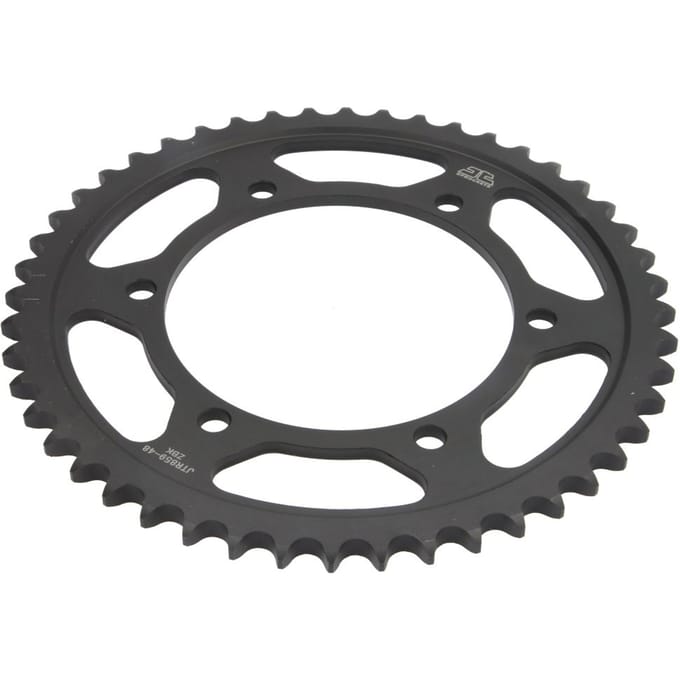 Standaard stalen motor tandwiel JT Sprockets 530 Yamaha XJR 1200 SP