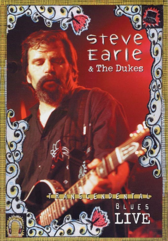 Steve Earle - Transcendental Blues