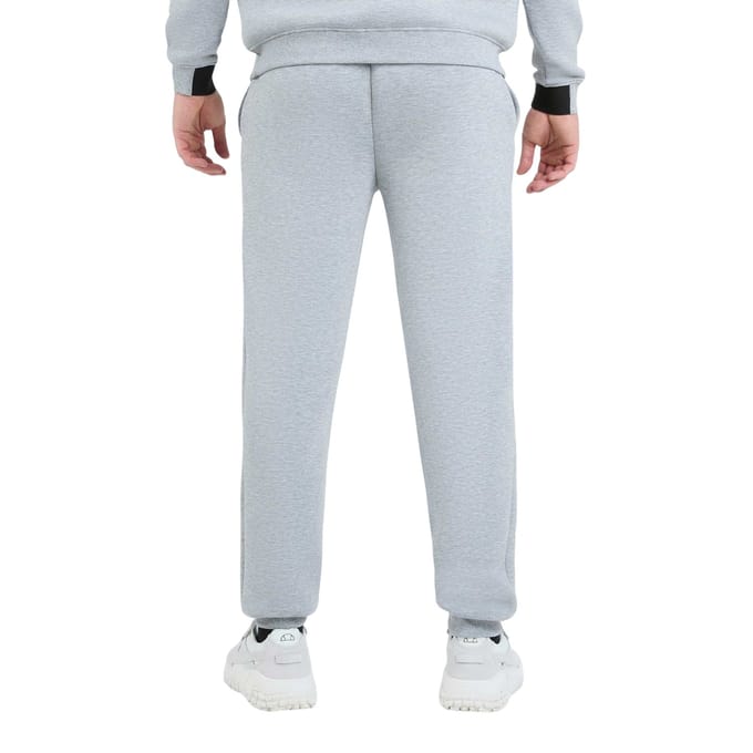 Ellesse Heren Sirtori Joggingbroek (Lichtgrijs Gemêleerd)