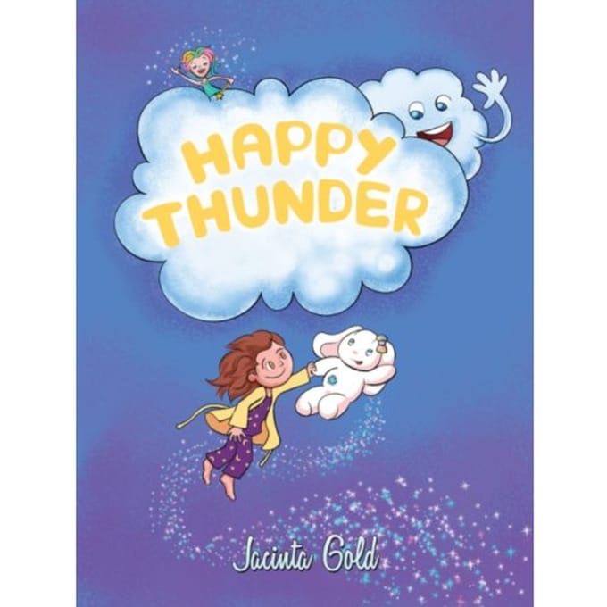 Happy Thunder - Gold, Jacinta