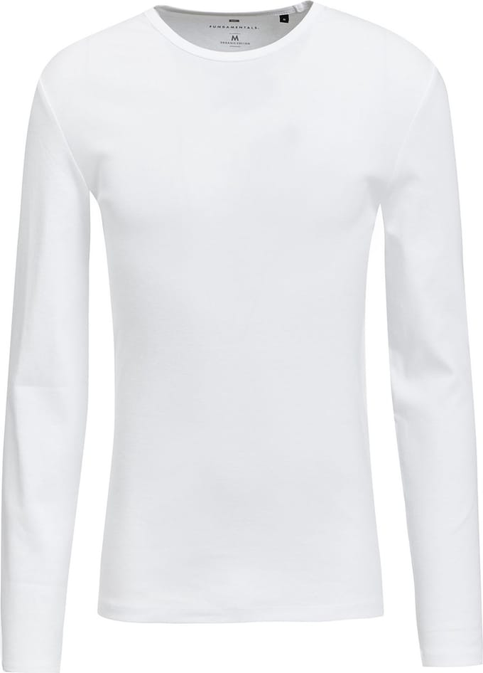 WE Fashion Heren T-shirt