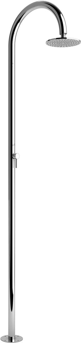 RVS Buitendouche Sole 48 M Beauty