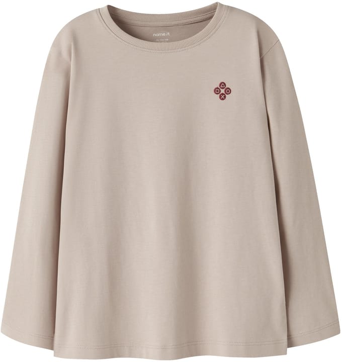 NAME IT - NKMVIMPEL LS NREG TOP - Jongens - Lange mouwen shirts