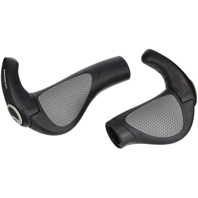 Handvatten Ergon comfort GP2-L rohloff/nexus