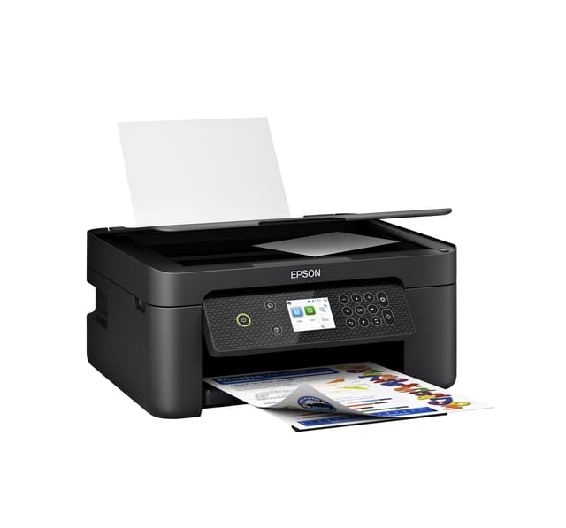 Epson Expression Home XP-4200 All in One Multifunctioneel - Kleur - Inkt