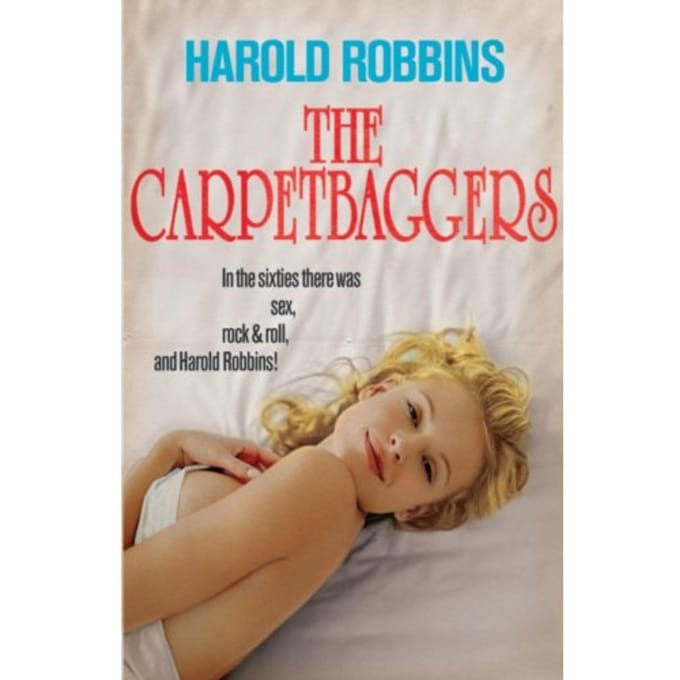 The Carpetbaggers - Harold Robbins