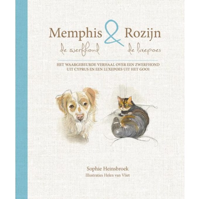Memphis & Rozijn - Sophie Heinsbroek