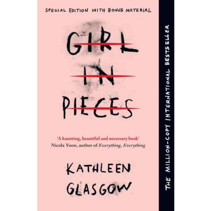 Girl In Pieces - Rock The Boat - Kathleen Glasgow