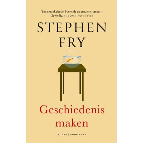 Geschiedenis Maken - Stephen Fry