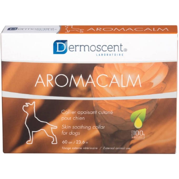 Dermoscent® AROMACALM Halsband für Hunde 1