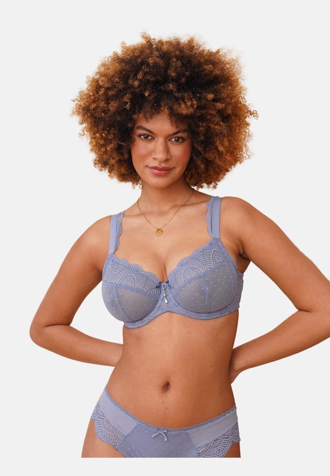 BH CLARA LACE Full-Cup-BHs mit Bügel,Spitze