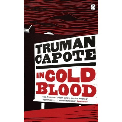 De sang-froid par Truman Capote Livre de poche 9780241956830
