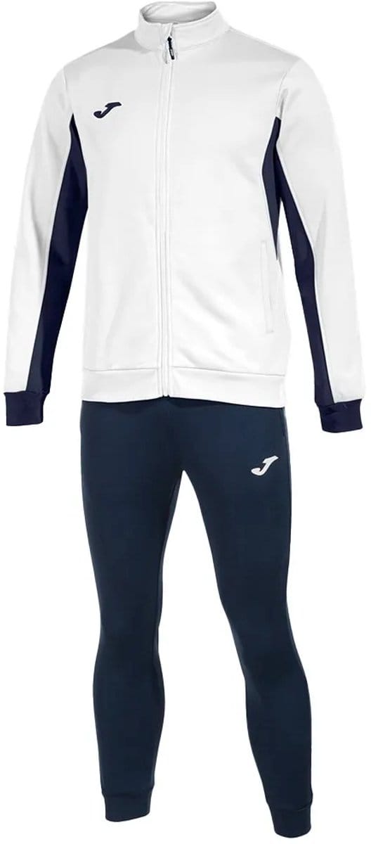 Joma Derby Trainingspak Wit 12-14 Years Jongen