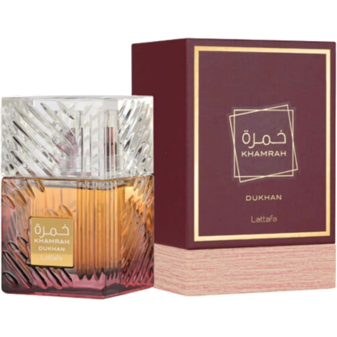 Lattafa Khamrah Dukhan 100 ml Eau de Parfum Spray