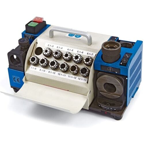 HBM 13 mm Borenslijper / Borenslijpmachine Model 2 Deluxe