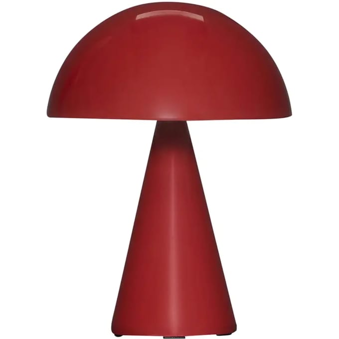 Draagbare lamp Hubsch Interior Mush