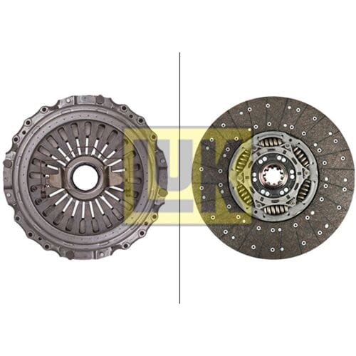 Schaeffler Luk Koppeling kit LUK 643 3184 00