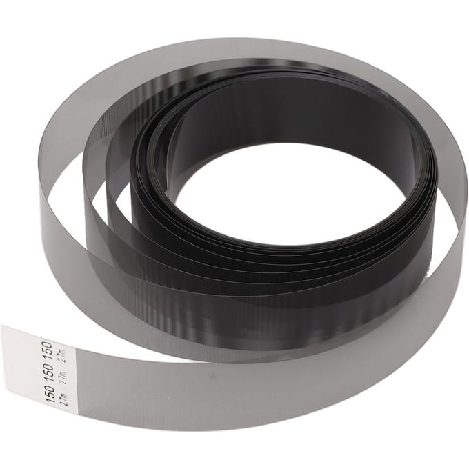 Printer Encoder Strip 150LPI 15mm Breedte 2700mm Lengte PET Encoder Raster Film voor Fotomachine black