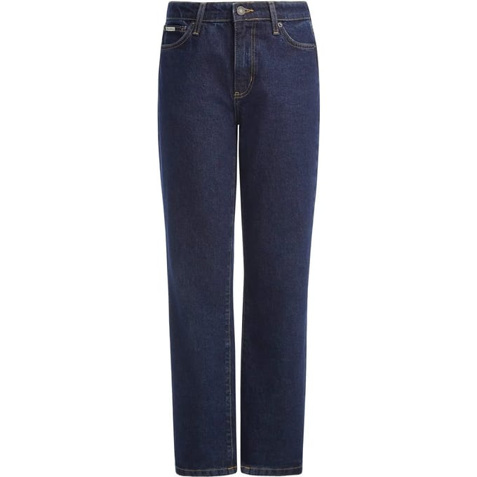 Rechte jeans voor dames Guess G08