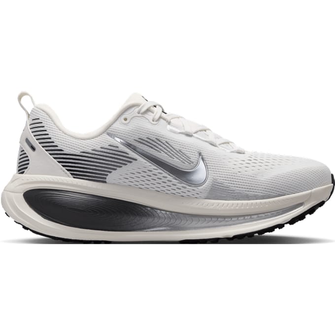 Nike Vomero Sneakers Dames - Wit - Maat 42 - Mesh/Synthetisch