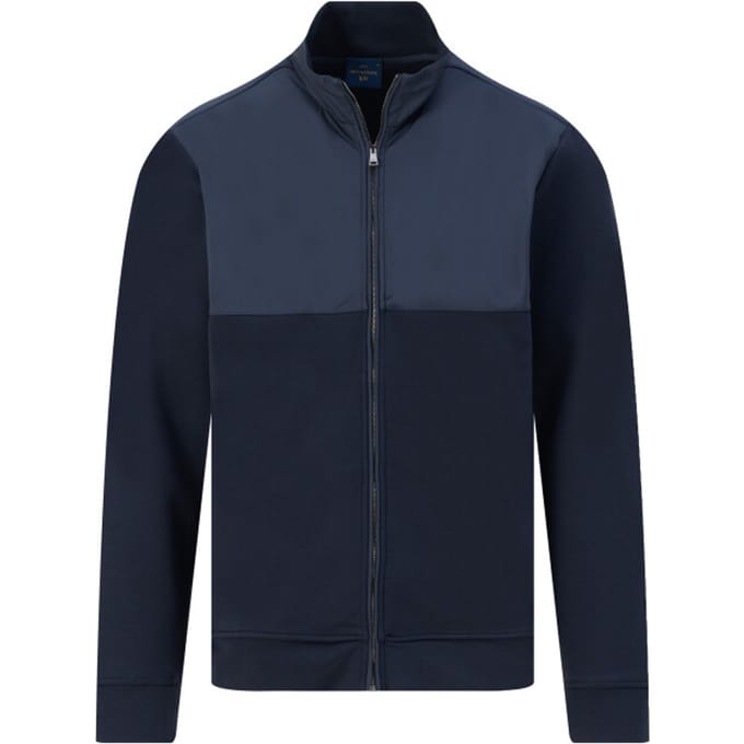 Paul & Shark Vest donker