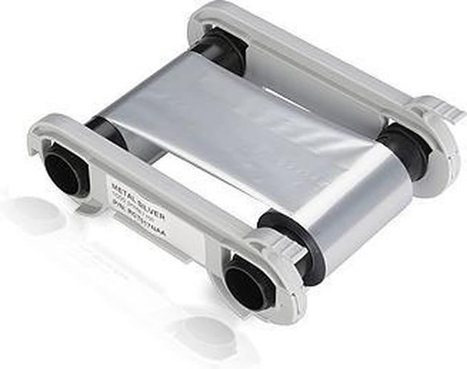 Evolis RCT017NAA printerlint Zilver