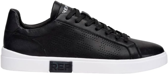 Replay Polys Studio Schoenen Zwart EU 45 Man