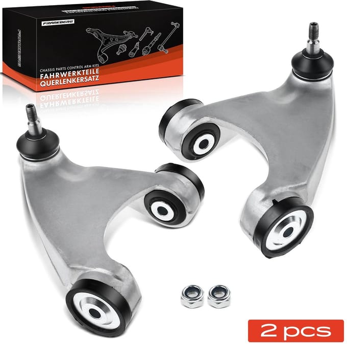 Frankberg 2x draagarm vooras voor Alfa Romeo 147 156 GT 1997-2010