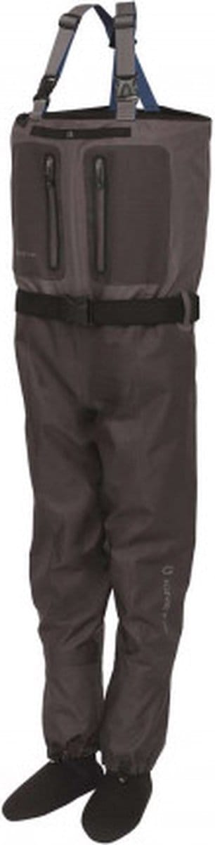 Kinetic X5 St. Foot Boulder Grey Waadpak L - Waadpak
